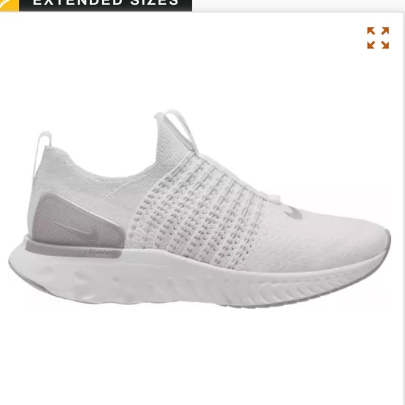 Nike React Phantom Flynit Running Shoes - Picture 2 of 6